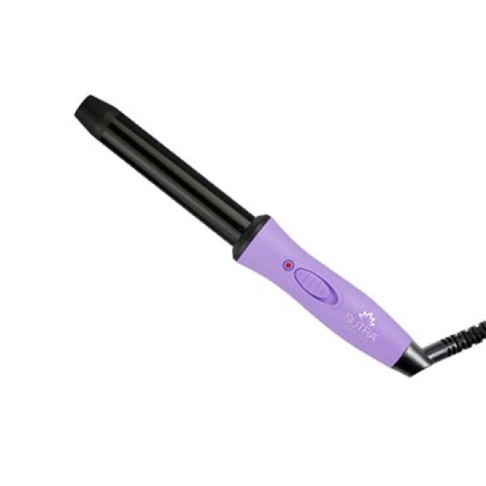 NWT: Never Used Mini Curling Wand